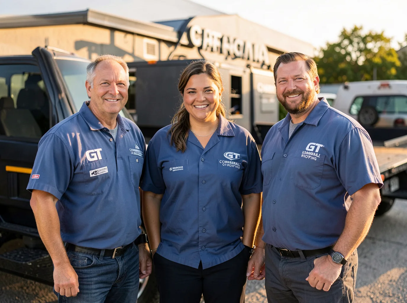 Flat Roof Repair company in Hale Center, TX