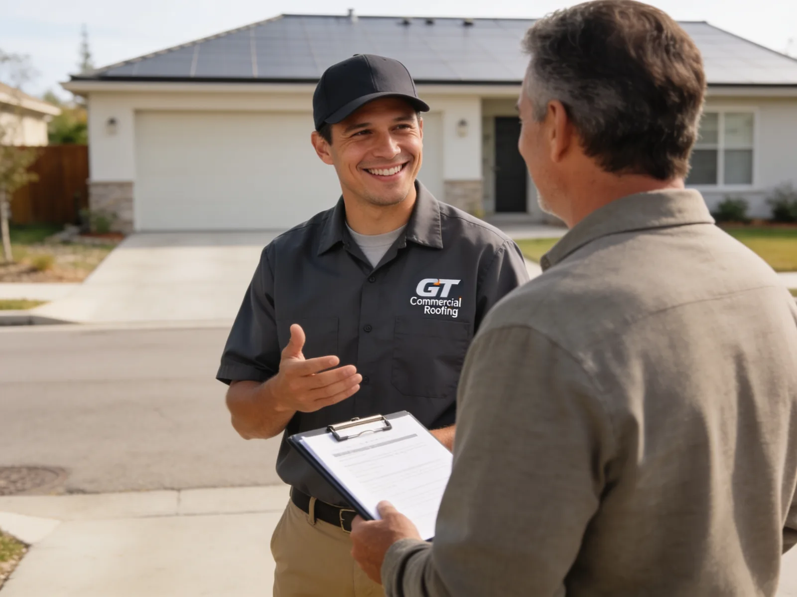 Flat Roof Repair Hale Center, TX FAQs